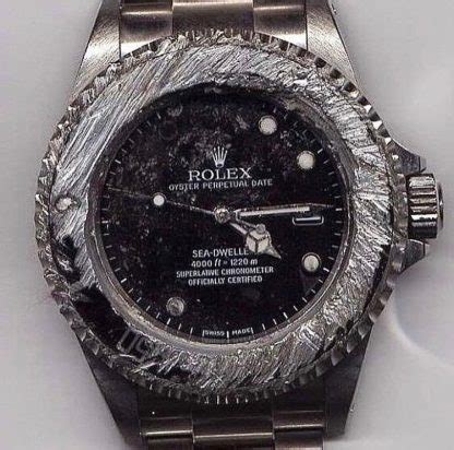 breaking a rolex|broken Rolex worth money.